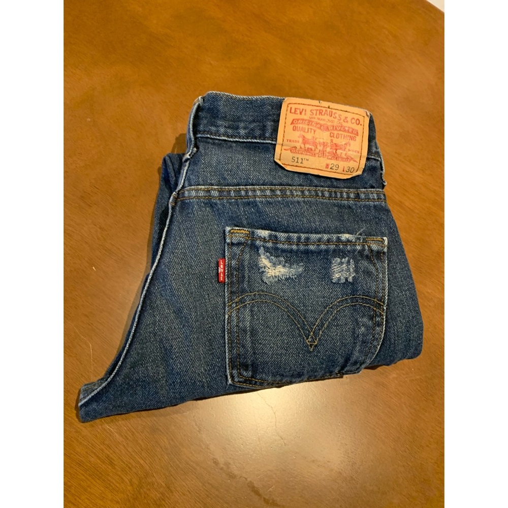 Levi’s 511 Men’s Skinny Jean